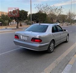 مرسيدس بنز إي-كلاس
